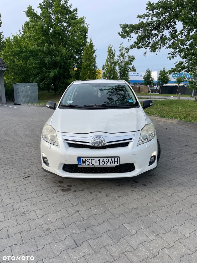 Toyota Auris - 8