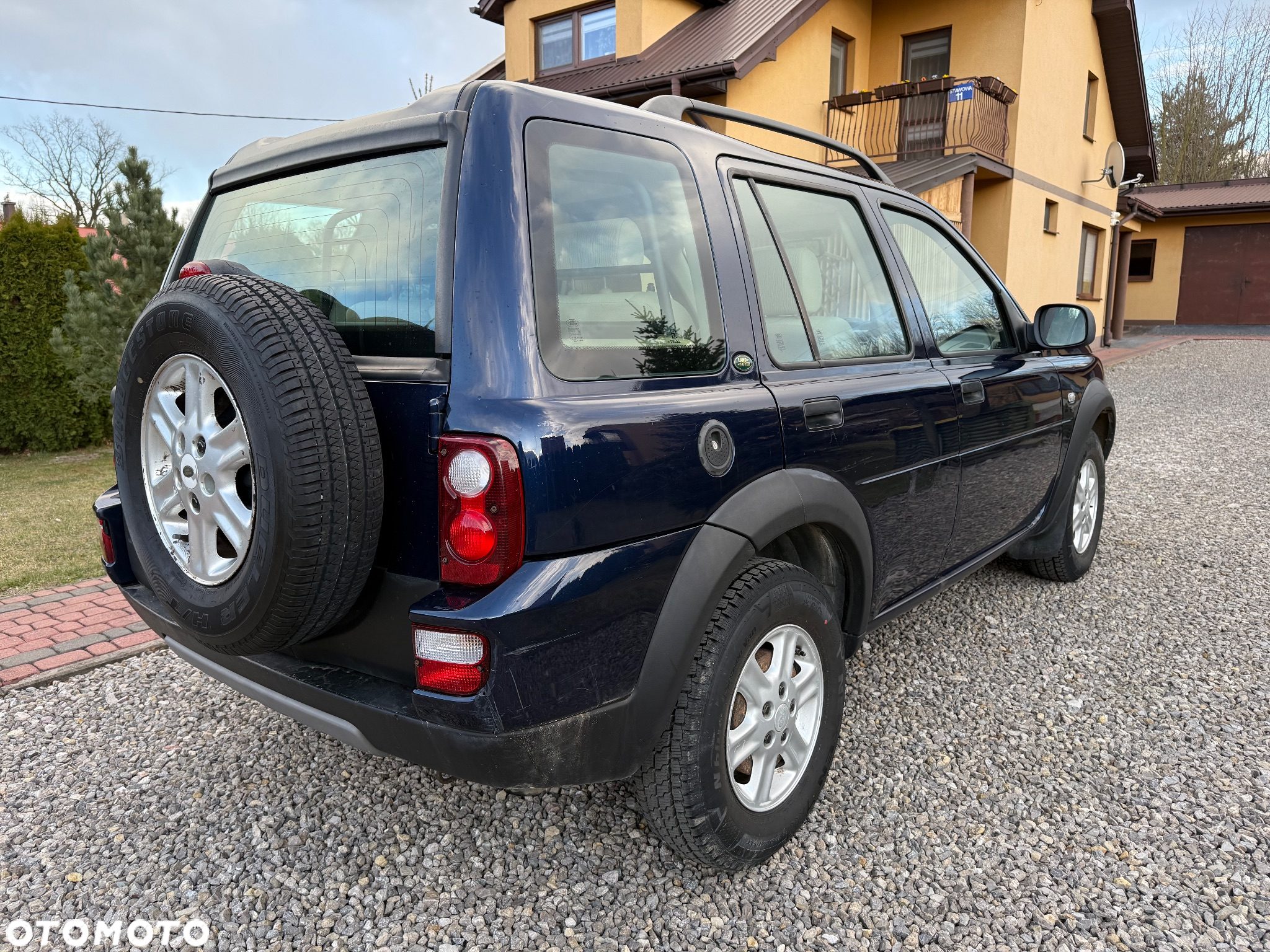 Land Rover Freelander Td4 S