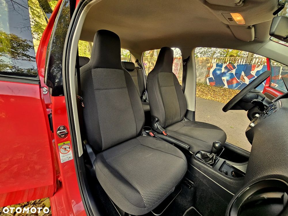 Seat Mii 1.0 Sport EU6 - 21