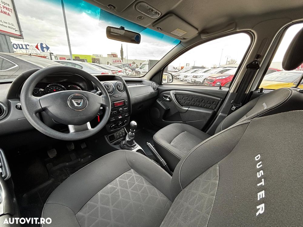 Dacia Duster 1.5 dCi 4x2 Laureate - 7