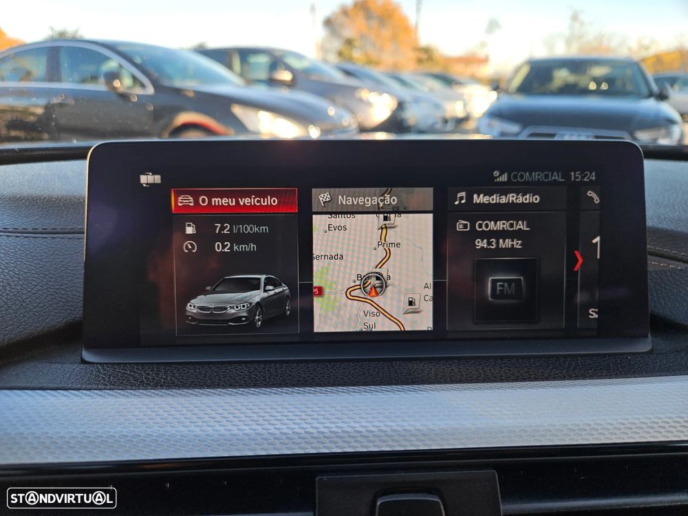 BMW 418 Gran Coupé d Pack M Auto - 30