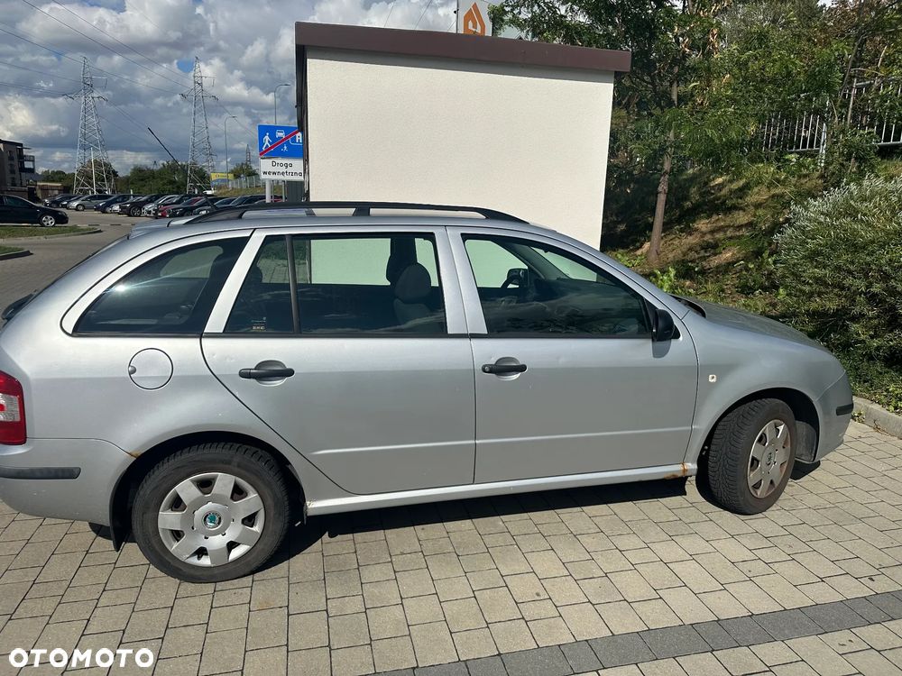 Skoda Fabia - 7