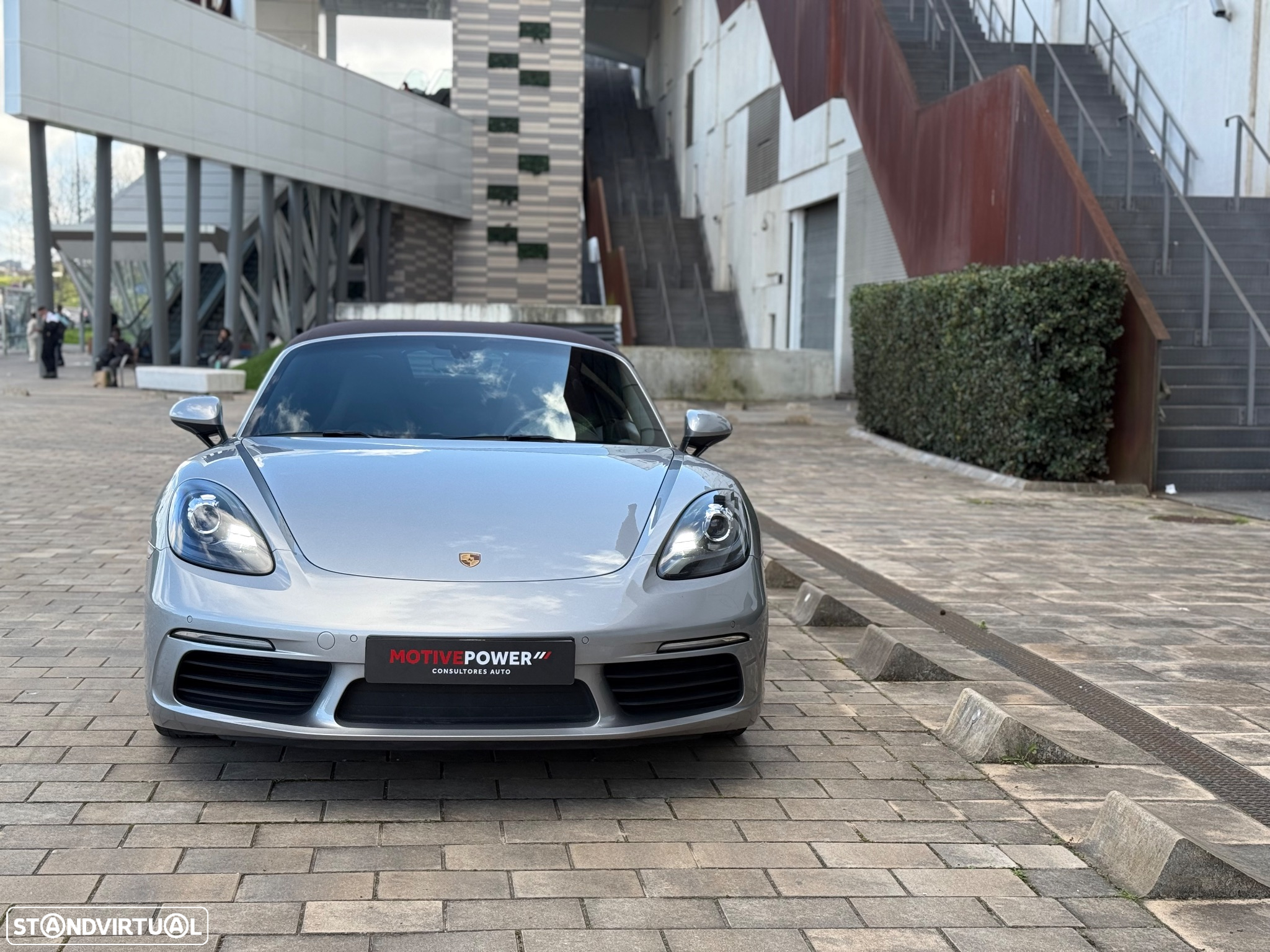 Porsche 718 Boxster 2.0 Style Edition PDK - 3