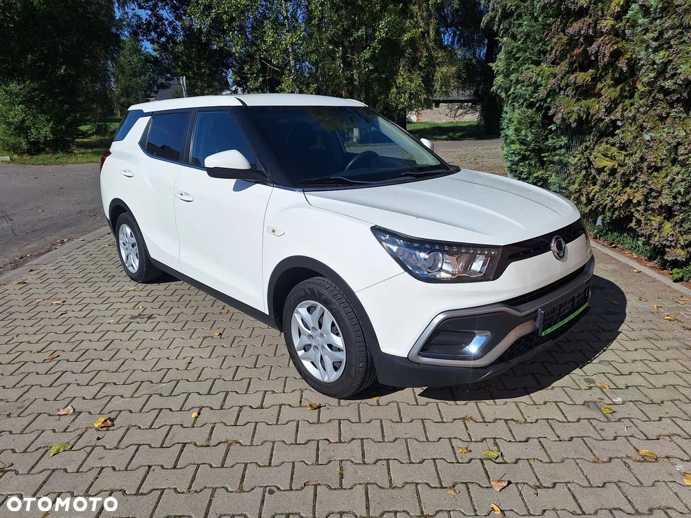 SsangYong/KGM XLV