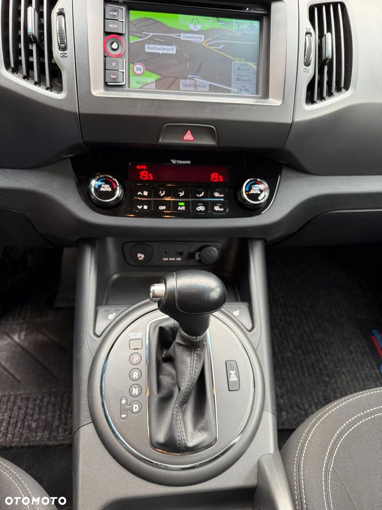 Kia Sportage 2.0 CRDI 184 AWD Platinum Edition - 25