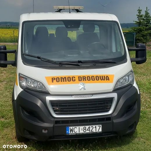 Peugeot Boxer - 1