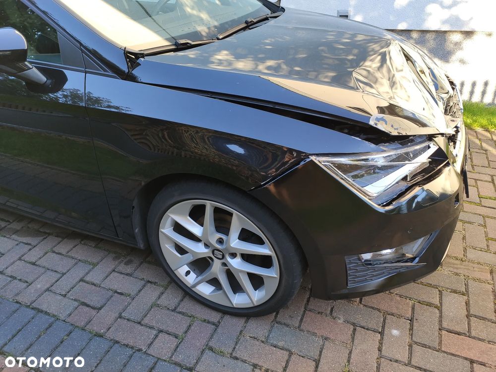 Seat Leon 2.0 TDI FR S&S - 9