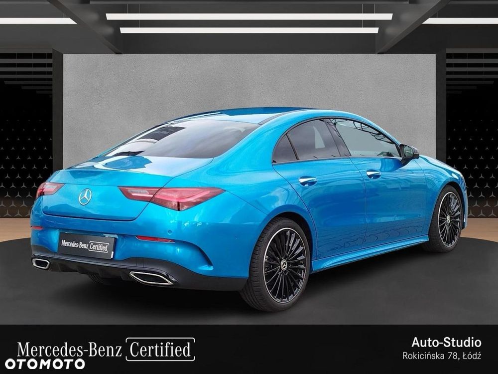 Mercedes-Benz CLA - 6
