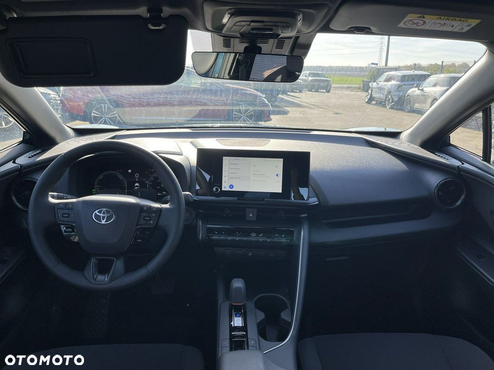 Toyota C-HR 2.0 PHEV Dynamic Force Style - 11