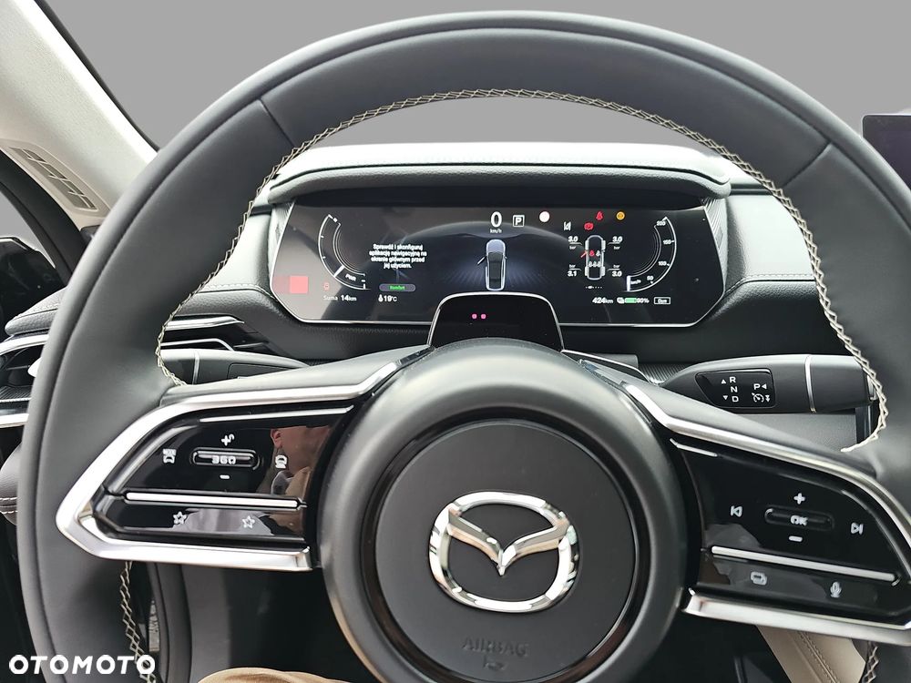 Mazda 6e 68.8kWh Takumi - 15