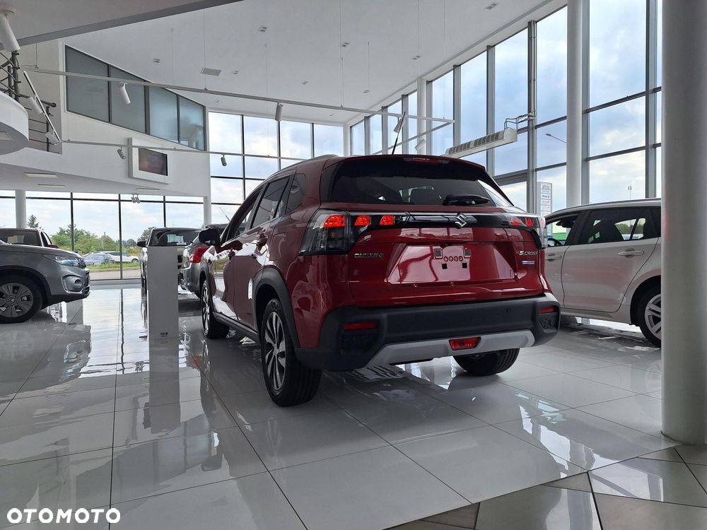 Suzuki S-Cross 1.4 BoosterJet mHEV Elegance SP 4WD - 4