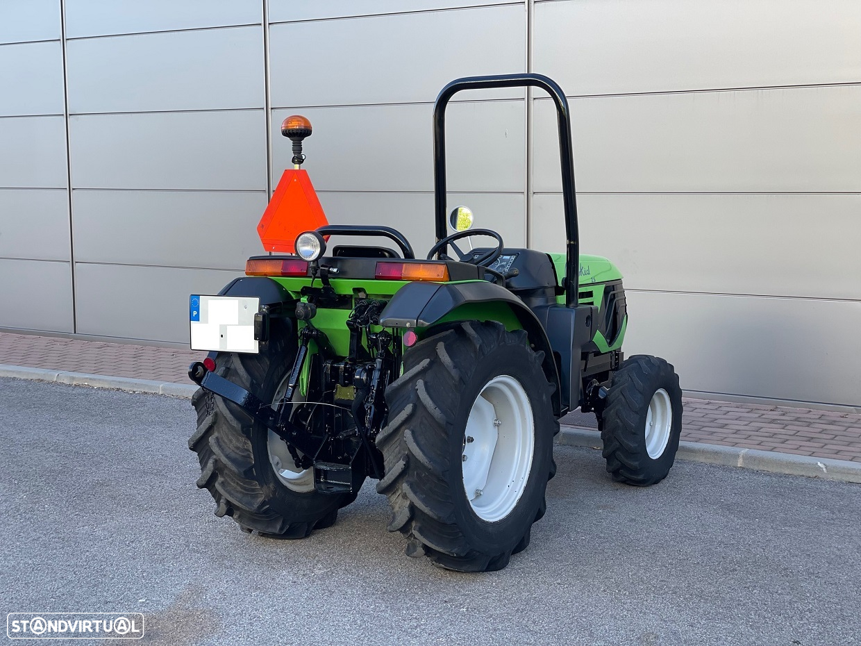 Deutz-Fahr Agrokid 25 4RM - 3