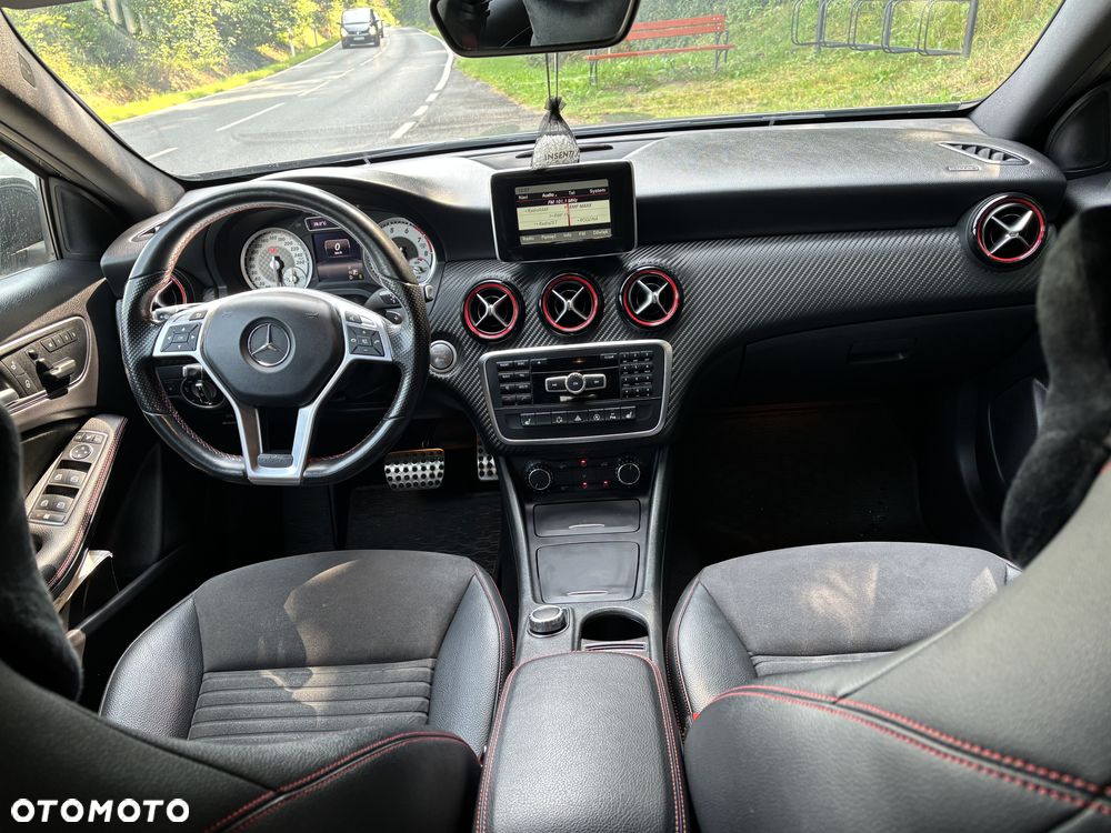 Mercedes-Benz Klasa A 250 (BlueEFFICIENCY) 7G-DCT - 8