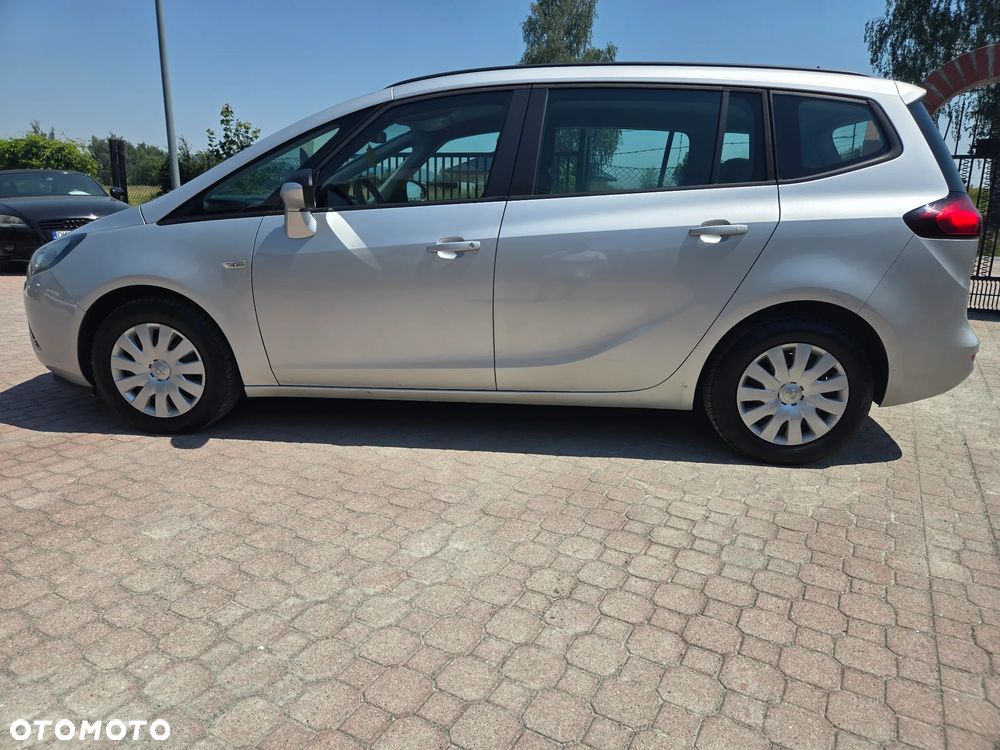 Opel Zafira 2.0 CDTI Enjoy - 7