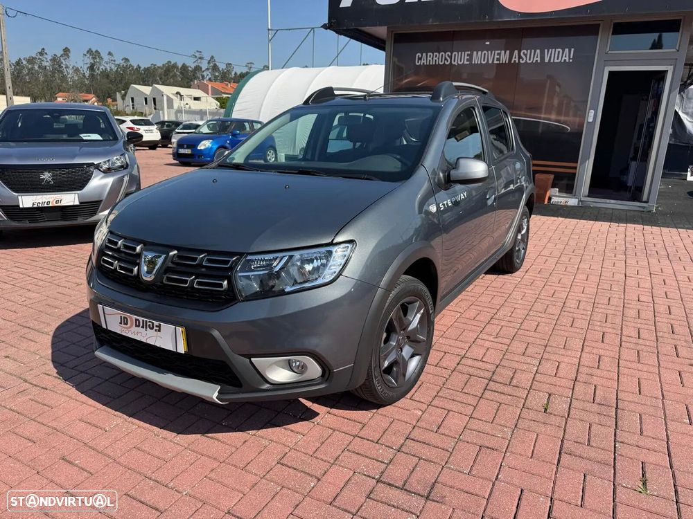 Dacia Sandero 0.9 TCe Stepway - 30