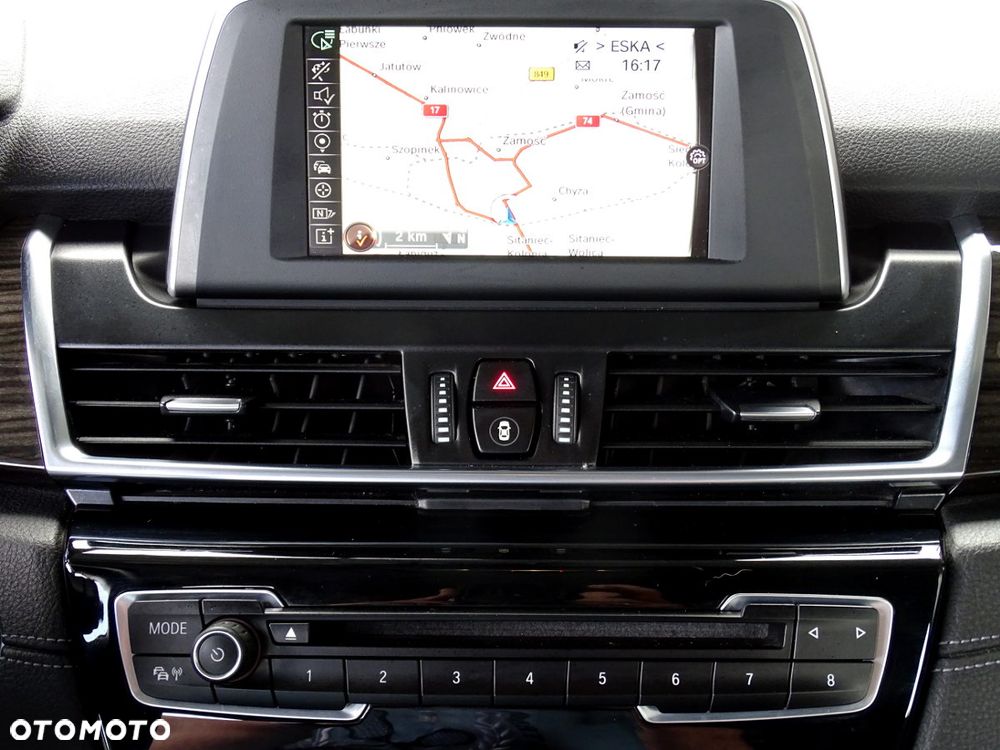 BMW Seria 2 216d Luxury Line - 20