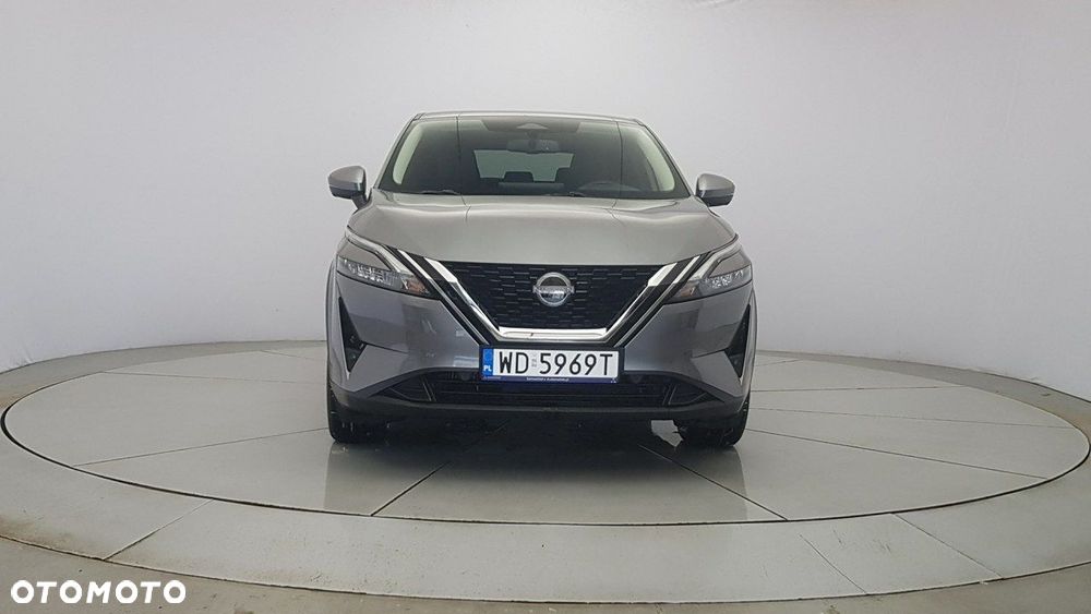Nissan Qashqai - 2