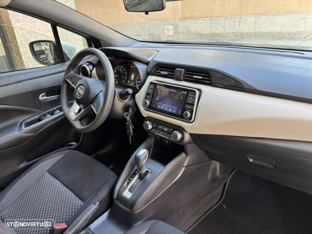 Nissan Micra 1.0 IG-T Kiiro CVT - 33