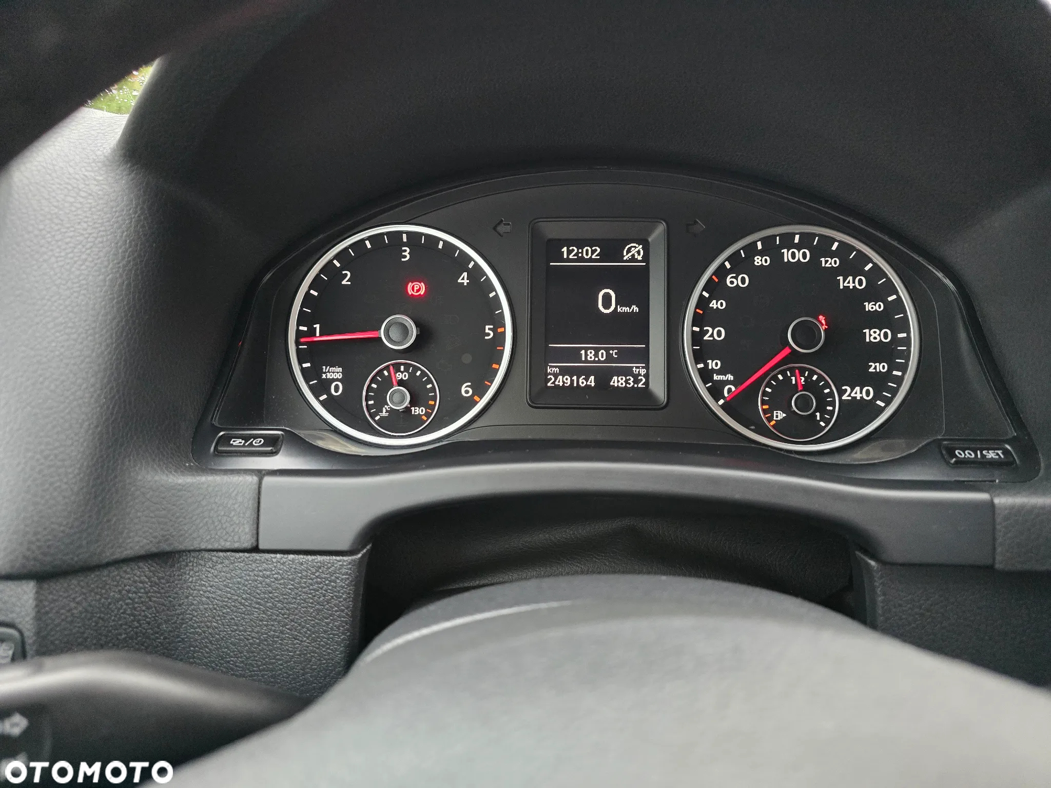 Volkswagen Tiguan 2.0 TDI Trend&Fun - 16