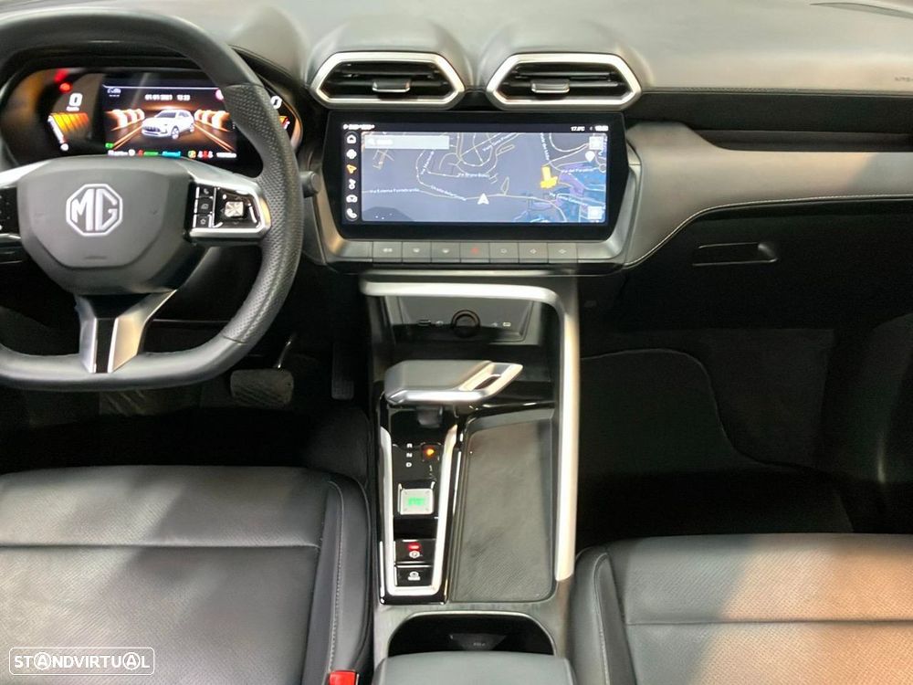 MG ZS 1.5 Hybrid+ Luxury - 11