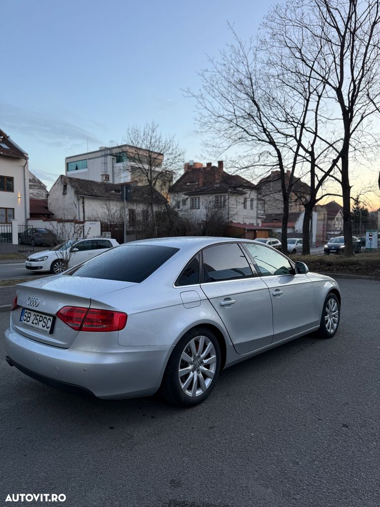 Audi A4 Limuzina 1.8 TFSI - 2