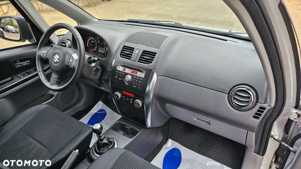 Suzuki SX4 2.0 DDiS Topline Edition 4WD - 30