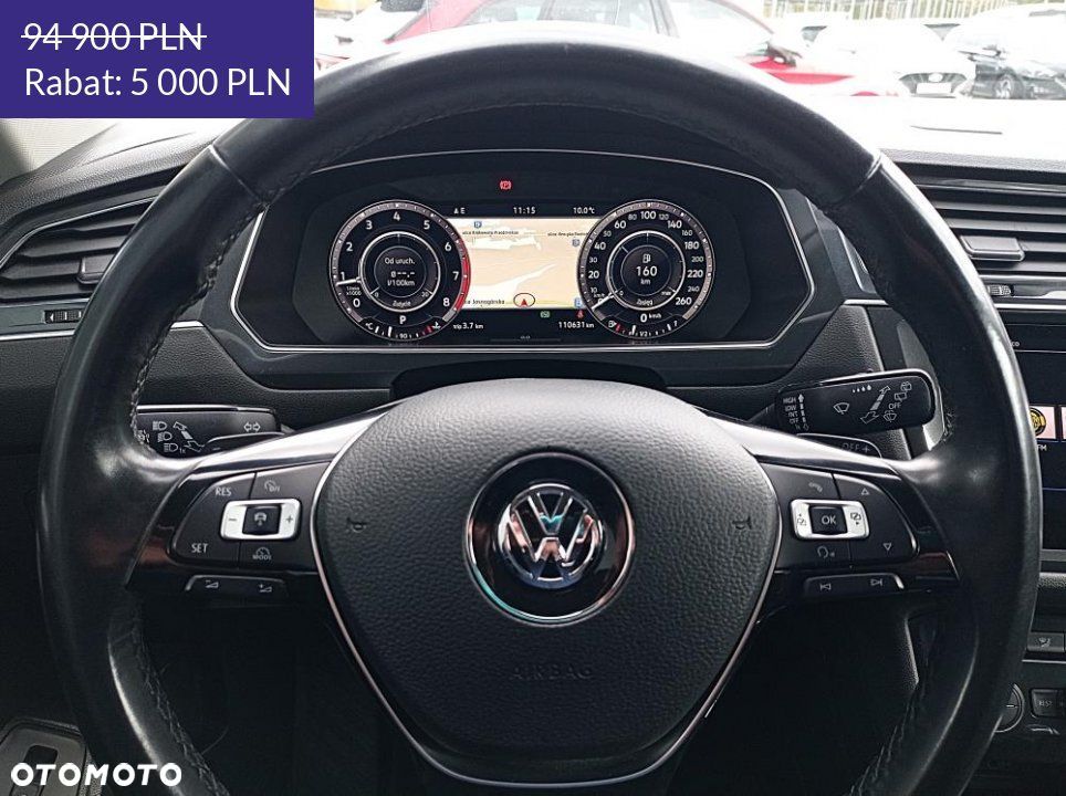 Volkswagen Tiguan Allspace - 21