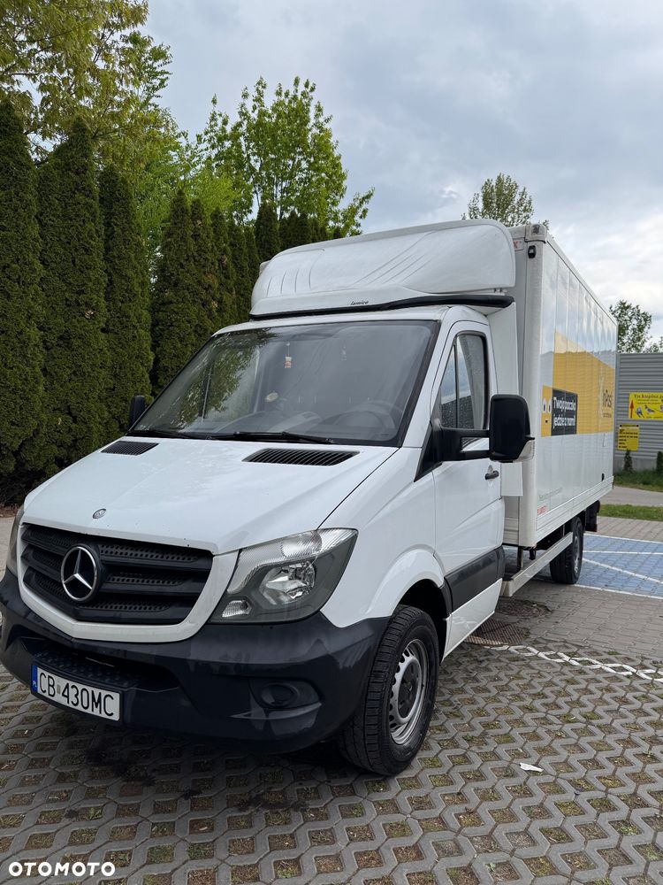 Mercedes-Benz SPRINTER - 1