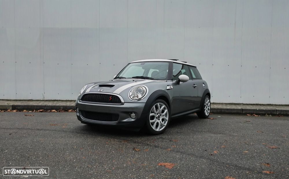 MINI Coupé Cooper S - 3