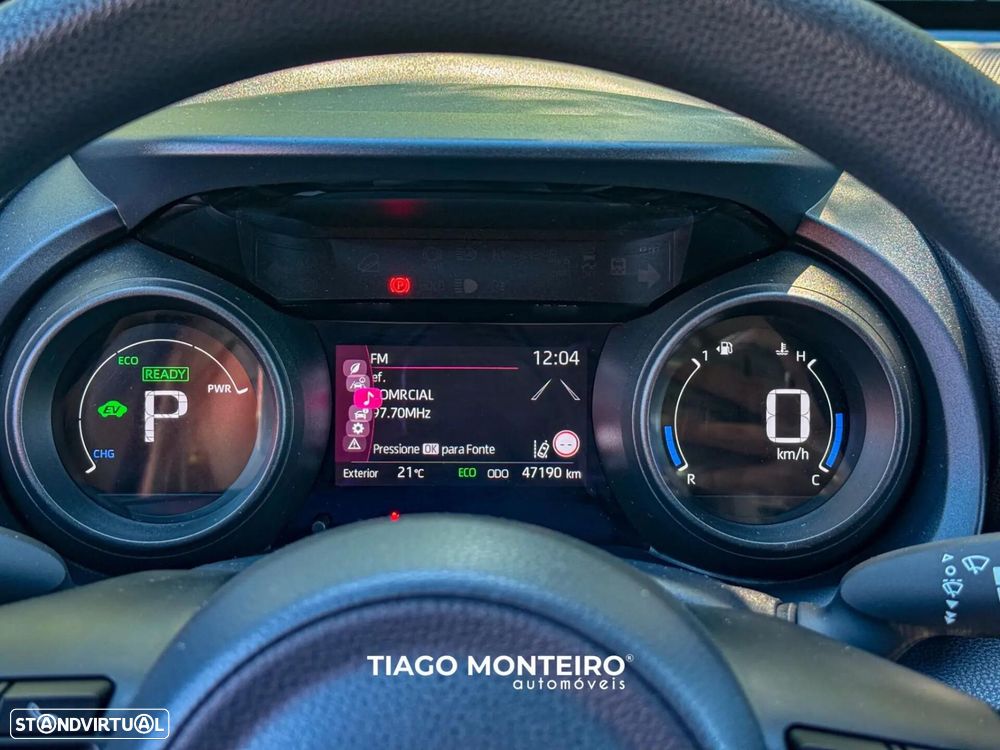 Toyota Yaris Cross 1.5 Hybrid Comfort Plus - 55