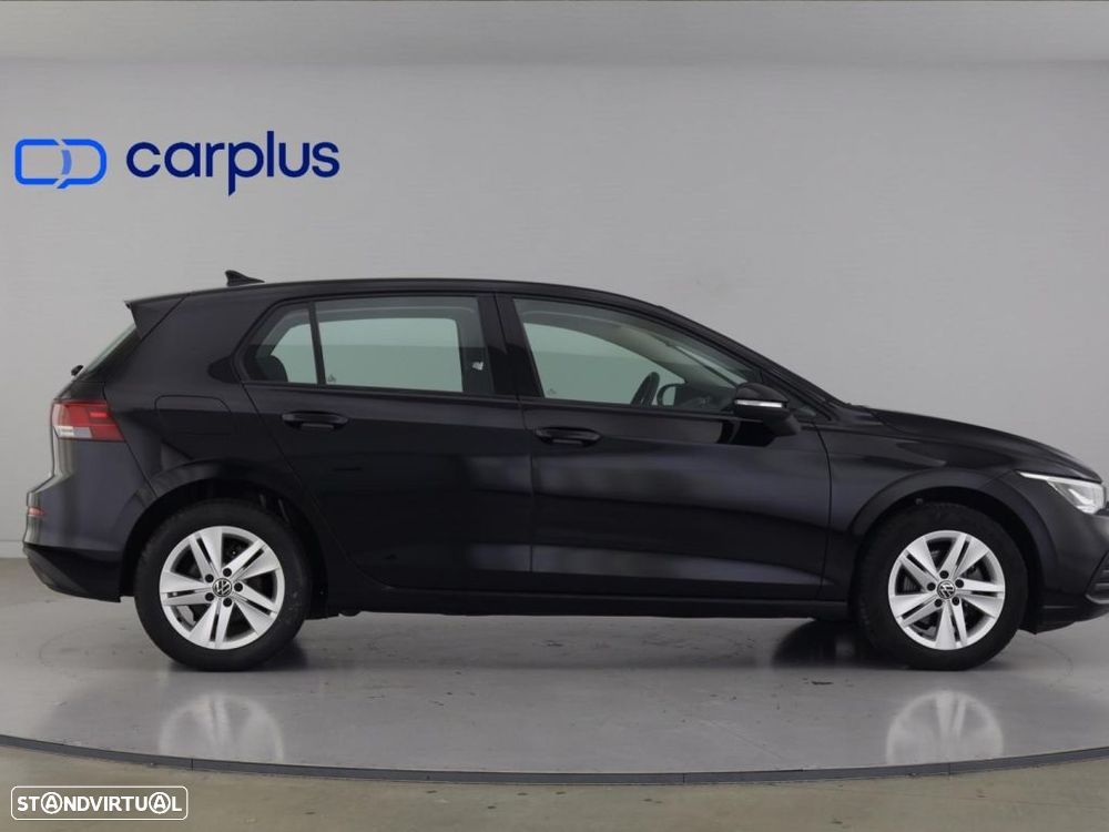 Volkswagen Golf 1.0 eTSI Life DSG — fotografia 8