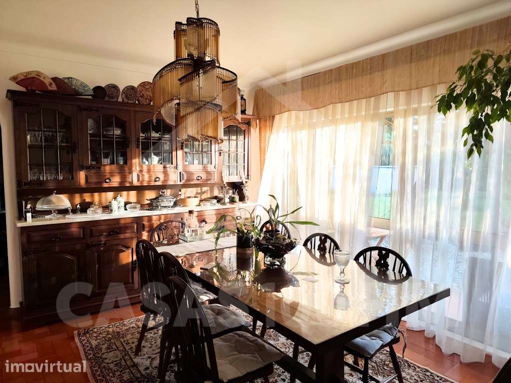 Moradia T5 com Jardim em Amieira, Marinha Grande - Grande imagem: 5/15
