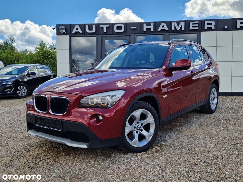 BMW X1 xDrive18d Sport Line - 20