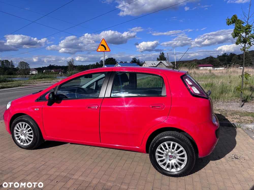 Fiat Punto - 6