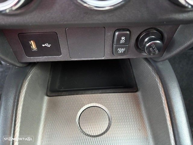 Mitsubishi ASX 1.6 DI-D Instyle Connect Edition - 10