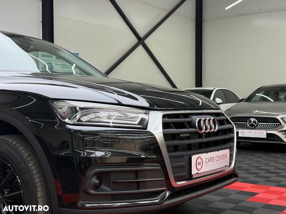 Audi Q5 2.0 TDI Quattro S tronic Sport - 9