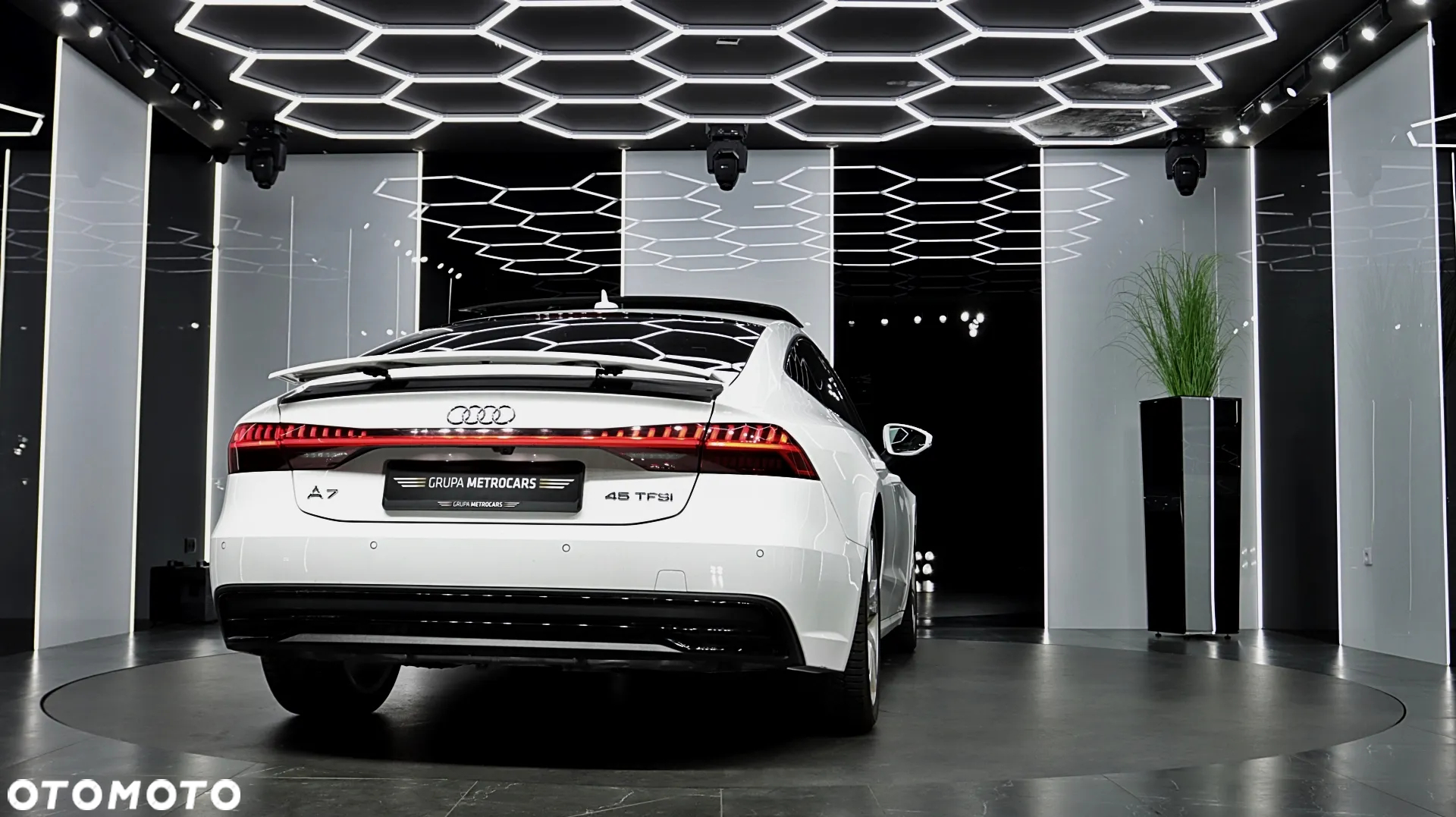 Audi A7 Sportback 45 TFSI S tronic - 12