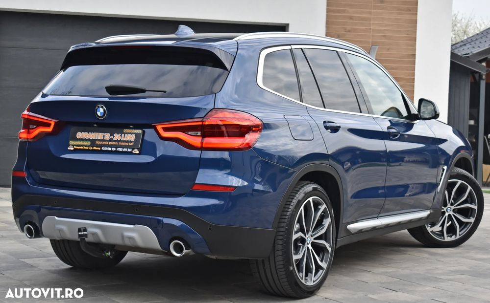 BMW X3 xDrive20d Aut. xLine - 5