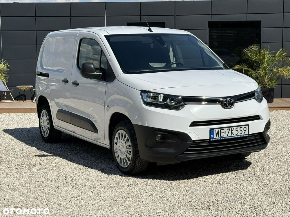 Toyota Proace City - 1