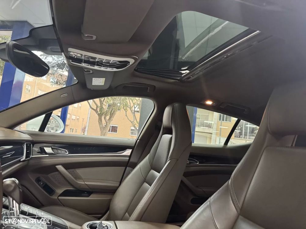 Porsche Panamera S e-Hybrid - 25
