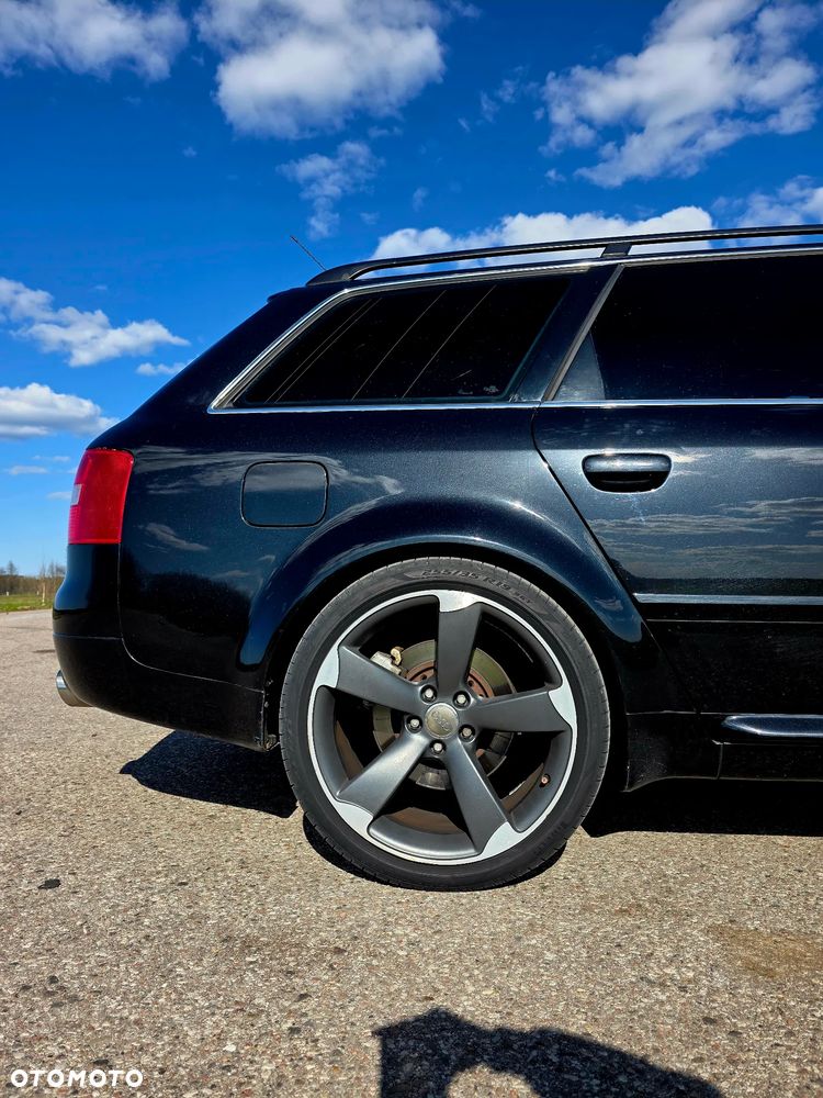 Audi S6 Avant 4.2 Quattro - 6