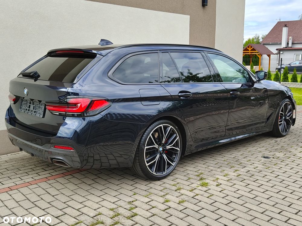 BMW Seria 5 540i xDrive M Sport Edition - 24