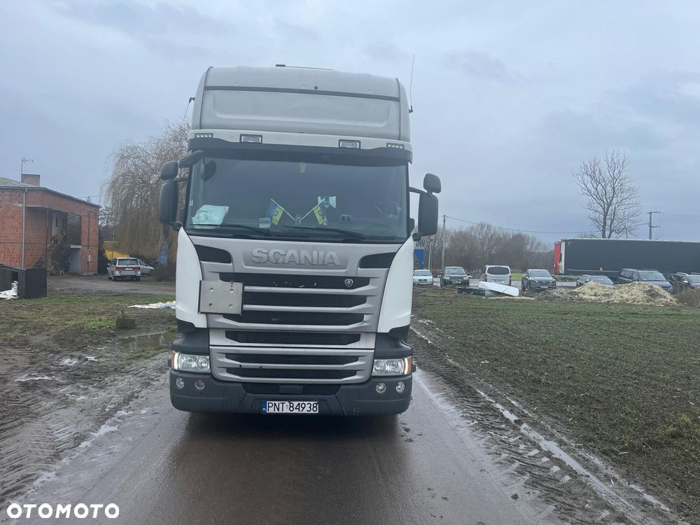 Scania R410 - 1