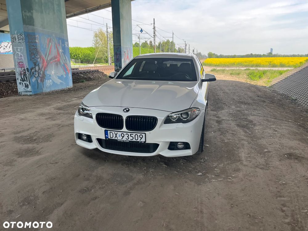 BMW Seria 5 550i xDrive Luxury Line - 5