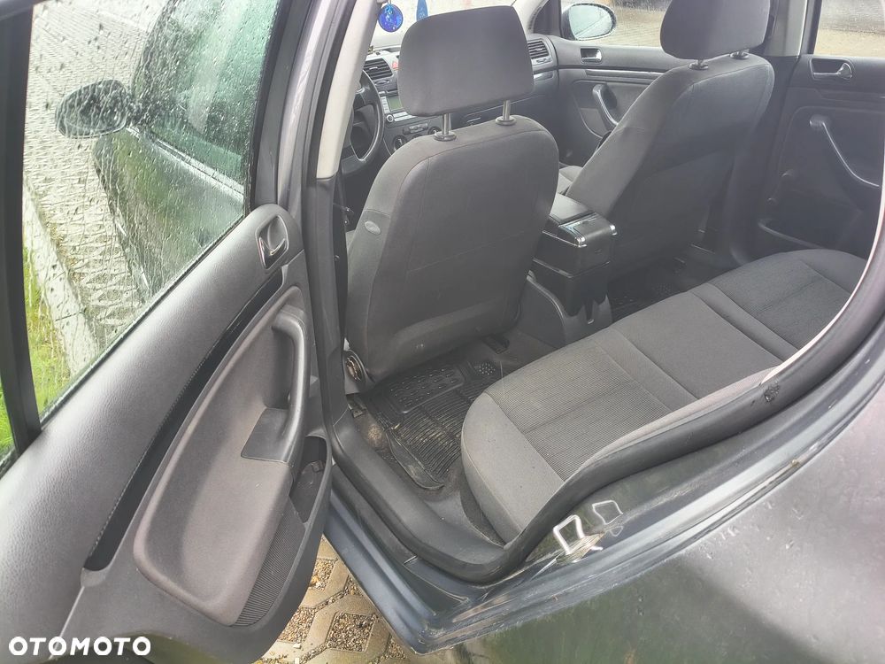 Volkswagen Golf 1.9 TDI Trendline - 10