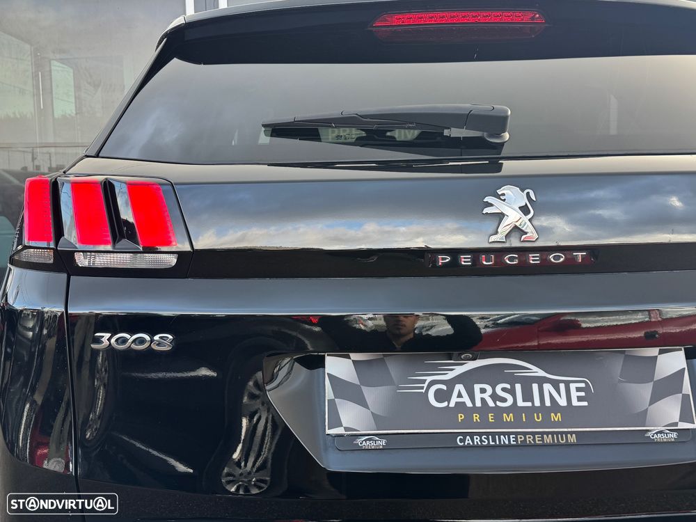 Peugeot 3008 1.5 BlueHDi GT Line - 10