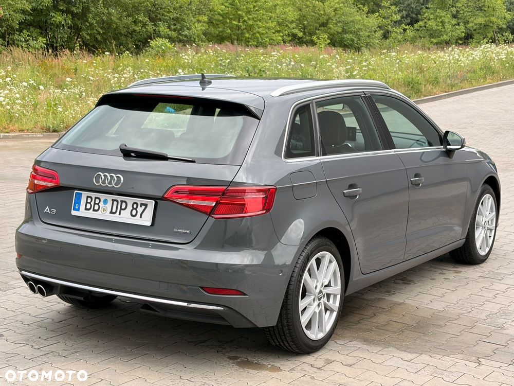 Audi A3 Sportback - 35