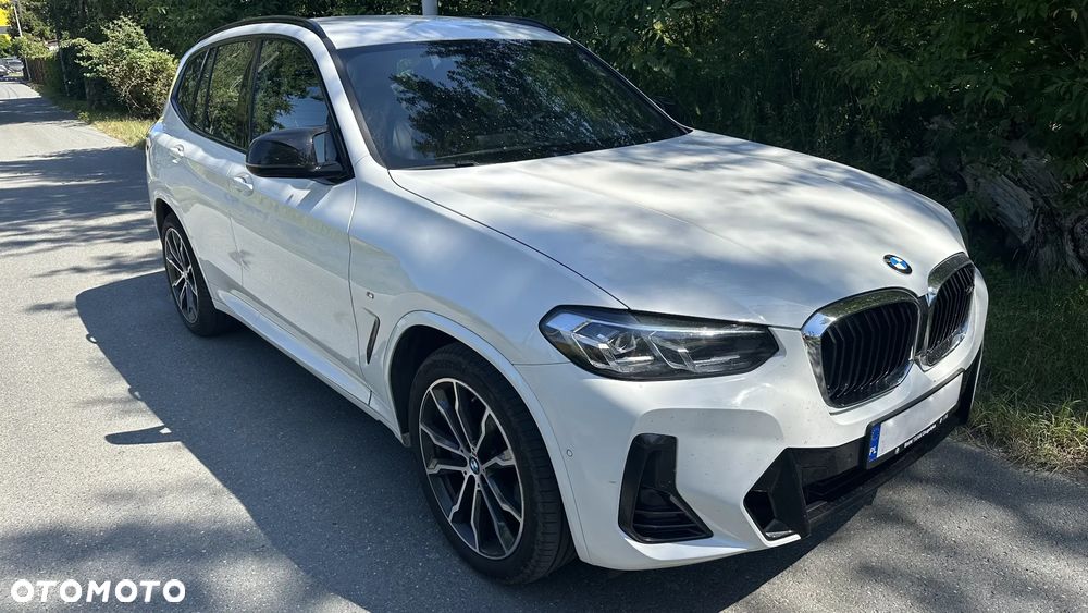 BMW X3 M - 5