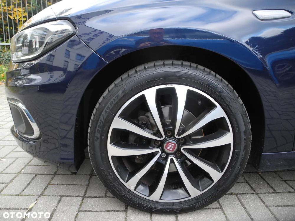 Fiat Tipo 1.4 T-Jet 16v Lounge - 20