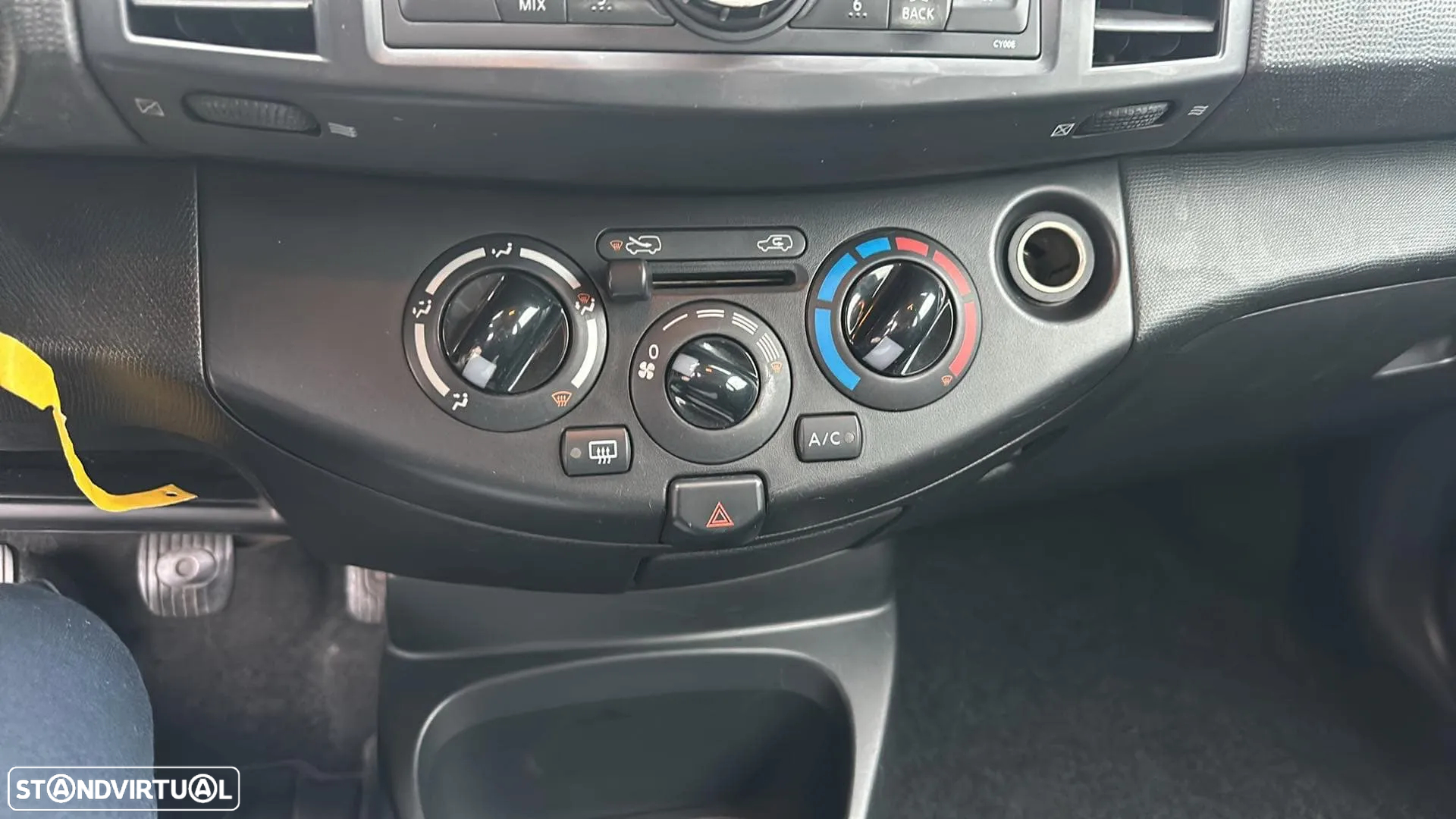 Nissan Micra 1.2 Visia AC - 14